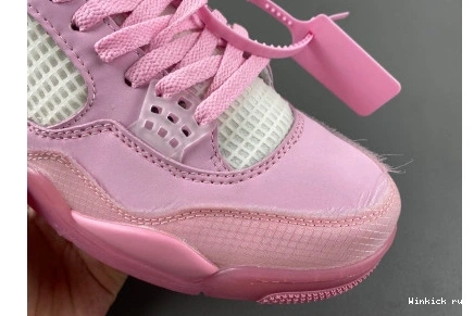 4 Air PINK Jordan 1106